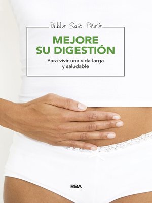 cover image of Mejore su digestión